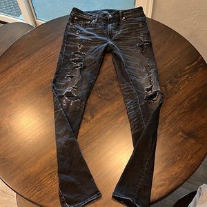 American Eagle Skinny Jeans. 34x36